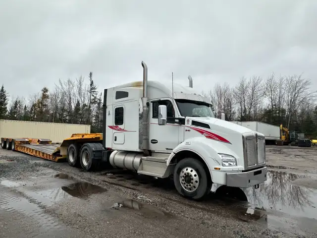 2020 KENWORTH T880 – PACCAR X15 – 510 HP – 18 SPEED in Heavy Trucks in City of Toronto - Image 4