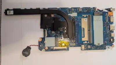 Lenovo 82R1 Motherboard with CPU, View more