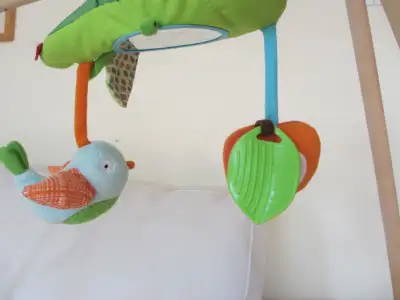 Jouet à suspendre pour bébé (Skip hop) (T47), View more