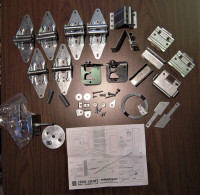 Steel-craft Garage Door Kit