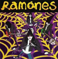 The RAMONES CD - All LIVE 1996 - Like New