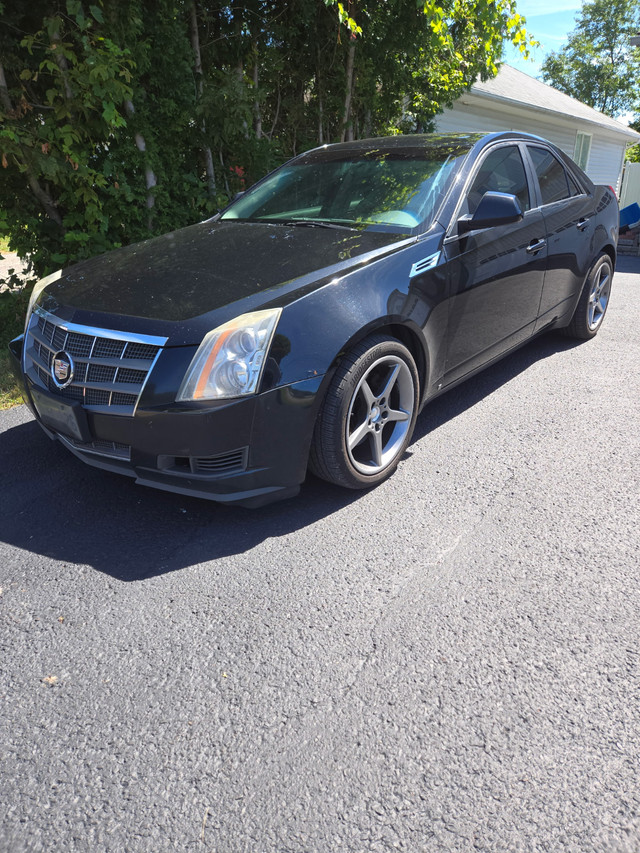 2008 Cadillac cts in Cars & Trucks in Barrie
