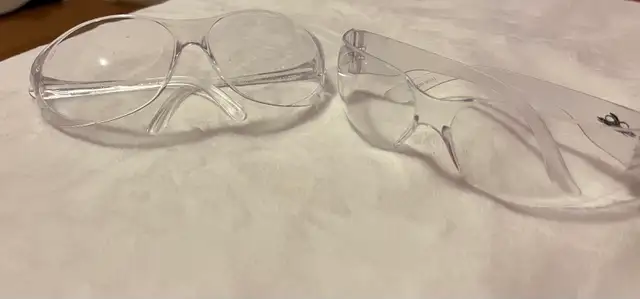 Safety Glasses