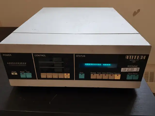 Amtech 900MW Branson 920MA Ultrasonic Welder Controller62863272205698121