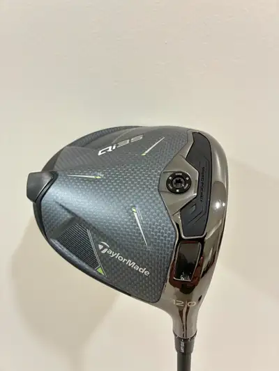 TaylorMade Qi35 Driver, View more