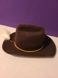 Comfortably Worn Smithbilt Cowboy Hat