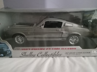 Shelby collectable mustang