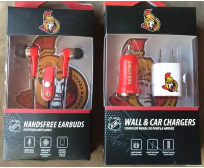 SENATOR FANS!  Phone Accessories, View more