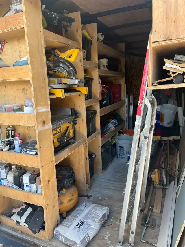 remorque ferme CARGO MATE in Cargo & Utility Trailers in City of Montréal - Image 7