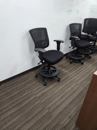 Office Adjustable Chairs