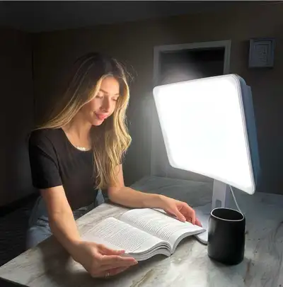 ☀️Carex Day-Light Therapy Lamp, View more