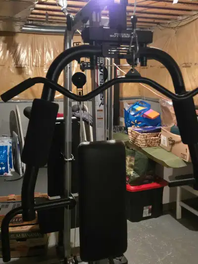 wieder 1150 universal gym, View more