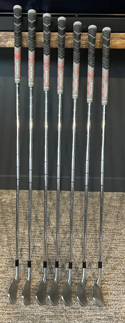 TaylorMade P7MC Irons, View more