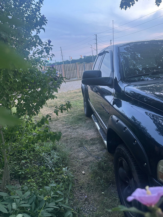 2002 dodge ram 1500 parts only in Cars & Trucks in Hamilton - Image 3