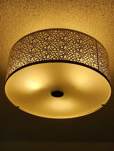 Drum Ceiling Light Fixture, View more