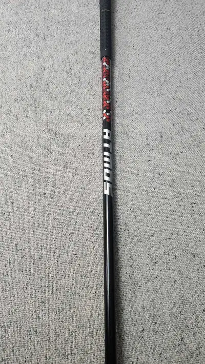 Fujikura Atmos 50g Regular Driver Shaft, View more