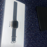 Apple Watch ULTRA 49MM, GPS & Cellular