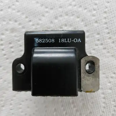 OEM ignition coil. Purchased new in June/96. Never used (I don't own the outboard engine anymore). F...