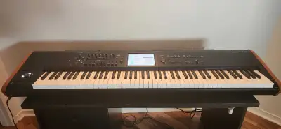 Korg Kronos 2 88, View more