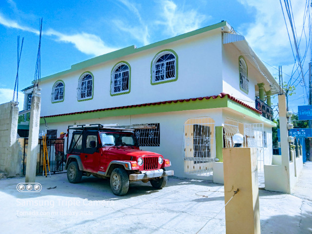 Maison a louer Republique dominicaine in Dominican Republic