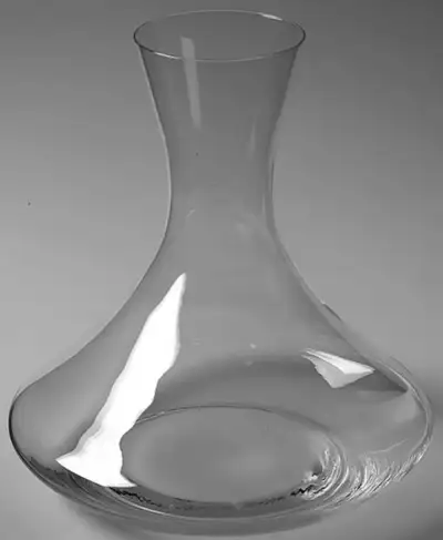 Mikasa Wine Decanter * Brand: Mikasa * Type: Wine Decanter * Material: Glass * Capacity: Standard wi...