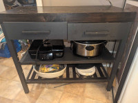 KITCHEN BISTRO/WORK-STORAGE SPACE UNIT