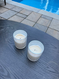 Set of Scented Candles