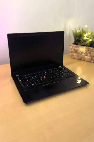 Laptop SLIM Thinkpad T14s Lenovo i7-10510u, View more