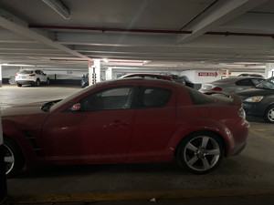 2004 Mazda RX-8 GT