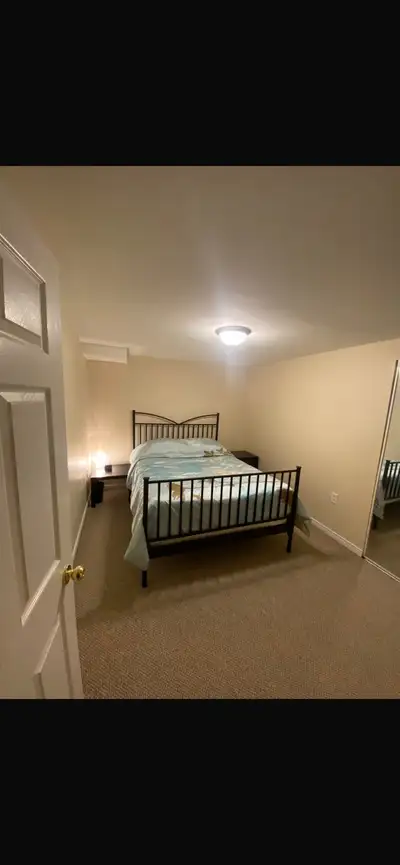 Basement apartment for rent Basement for Rent – Clean, Spacious & Convenient Well-maintained basemen...