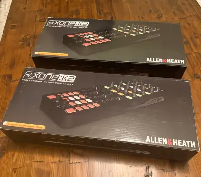 Allen & Heath XONE:K2, View more