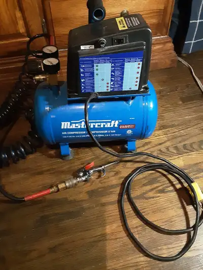 Air compressor, View more