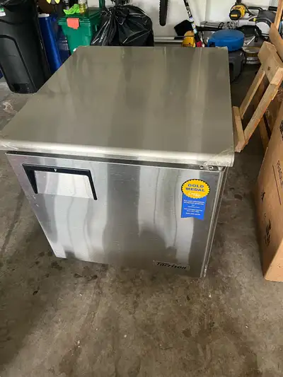 Traulsen Freezer, View more