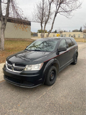 2012 Dodge Journey Canada Value Pkg