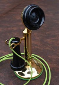 Western Electric 20SC Candlestick Phone