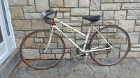 Raleigh 10 Speed late 80s Vintage Man’s Bike