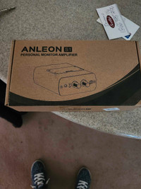 ANLEON S1 Personal monitor amplifier 