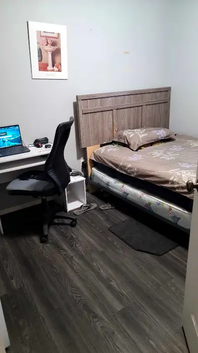 Room for rent $650 a month same as DD. Includes all utility's and heigh speed internet 1000, Room is...