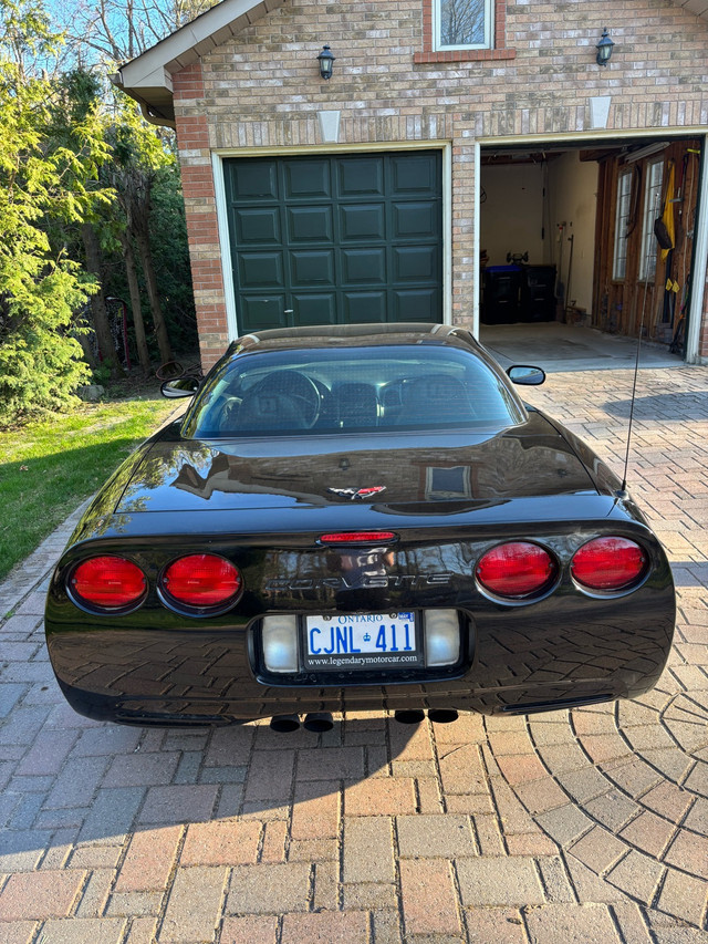 1999 C5 Corvette Hard Top in Cars & Trucks in Barrie - Image 2
