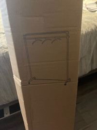 Clothes rack Brand new