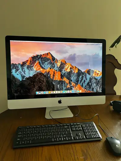 2009 Apple iMac 27inch, View more