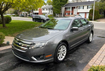 2010 Ford Fusion 107k (Grandfather owned)