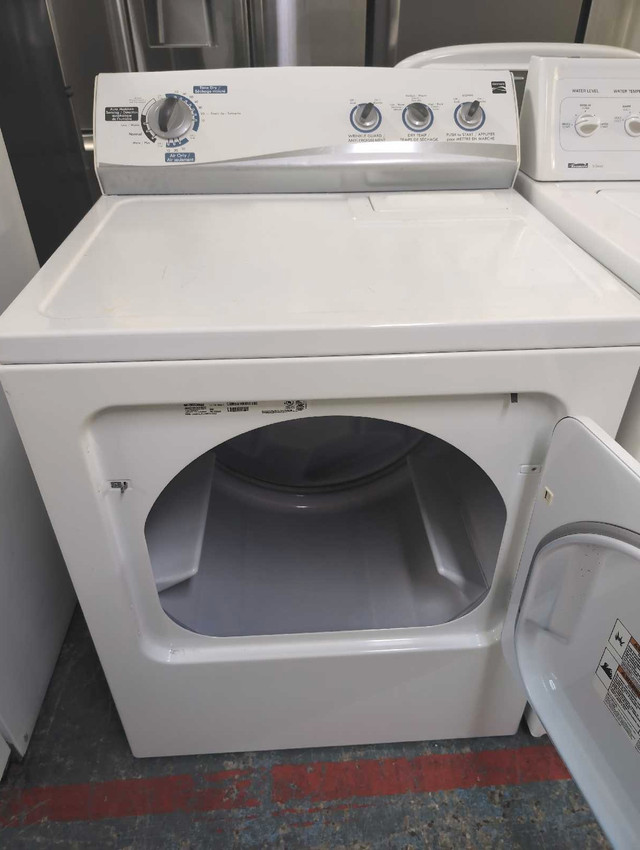 sécheuse Kenmore  dans Laveuses et sécheuses  à Ville de Montréal - Image 4