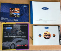 Ford product line 98-99-00-01-02