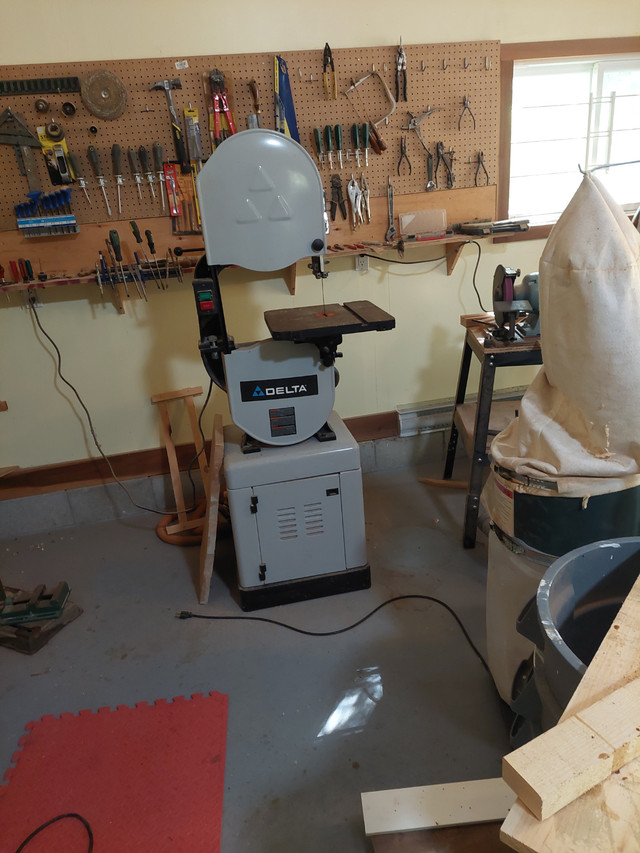 14 inch delta band saw in Power Tools in Kawartha Lakes - Image 2
