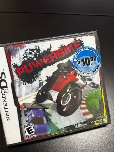 Nintendo DS Games, View more