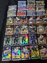 Trading 2023 - 2024 Tim Hortons Hockey Cards