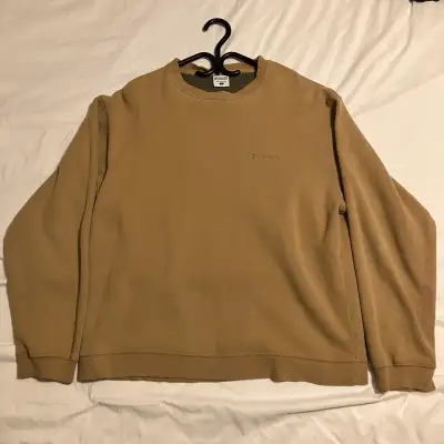 Columbia Men’s Marble Canyon Heavyweight Sweatshirt Size Large No wear & tares or stains present. Mo...