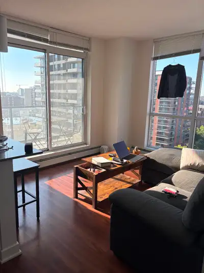 2 bed, 2 bath unit. You will have your own private bedroom and bathroom (no sharing). The living roo...