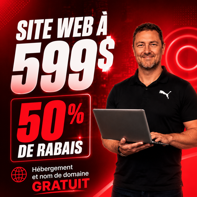 COMPLETE WEBSITE DESIGN FOR $599 - Website Design - Creation
